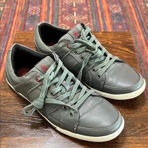 Aldo Dark Gray Men's Sneakers